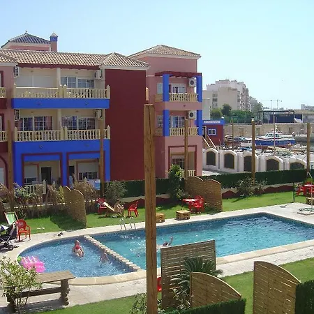 Aptos. Marina Puerto Torrevieja